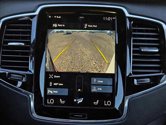 used 2017 Volvo XC90 car, priced at $19,498