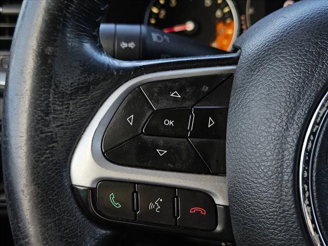 used 2015 Jeep Renegade car, priced at $9,320