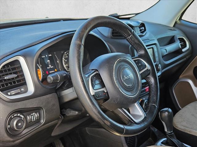 used 2015 Jeep Renegade car, priced at $9,320