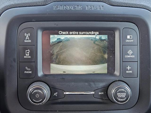 used 2015 Jeep Renegade car, priced at $9,320