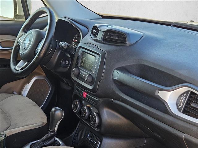 used 2015 Jeep Renegade car, priced at $9,320