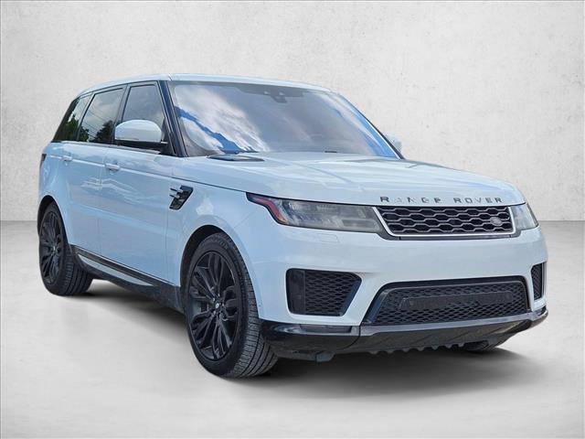 used 2018 Land Rover Range Rover Sport car, priced at $28,997