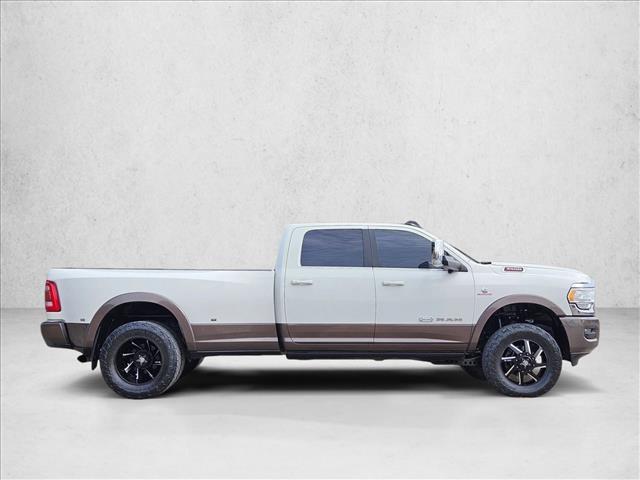 used 2019 Ram 3500 car, priced at $50,993