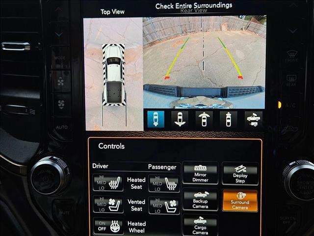 used 2019 Ram 3500 car, priced at $50,993