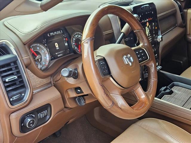 used 2019 Ram 3500 car, priced at $50,993