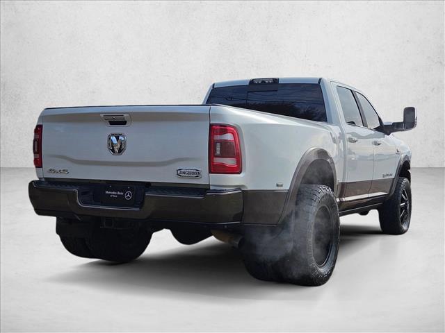 used 2019 Ram 3500 car, priced at $50,993