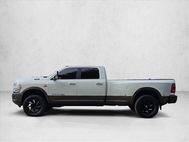 used 2019 Ram 3500 car, priced at $50,993