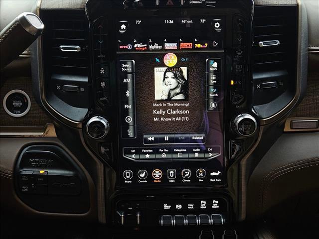 used 2019 Ram 3500 car, priced at $50,993