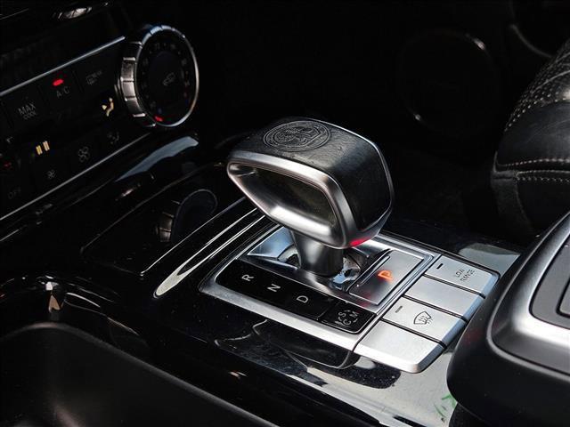 used 2015 Mercedes-Benz G-Class car, priced at $51,559