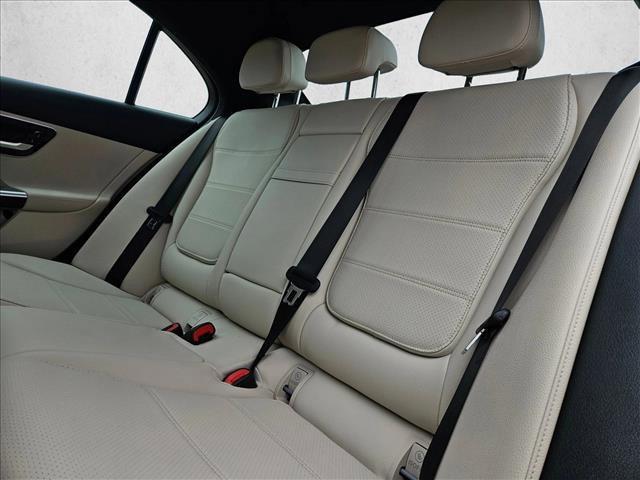 used 2025 Mercedes-Benz C-Class car, priced at $42,977