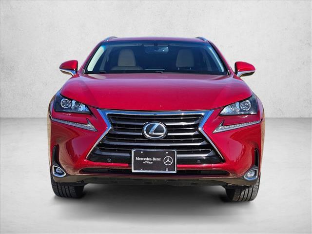 used 2016 Lexus NX 200t car, priced at $13,998