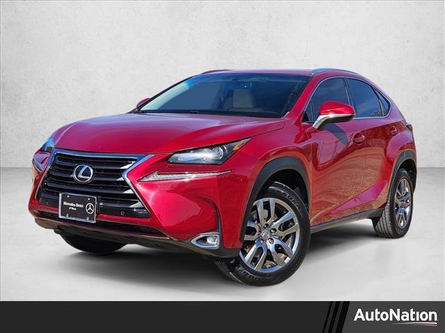 used 2016 Lexus NX 200t car, priced at $13,998