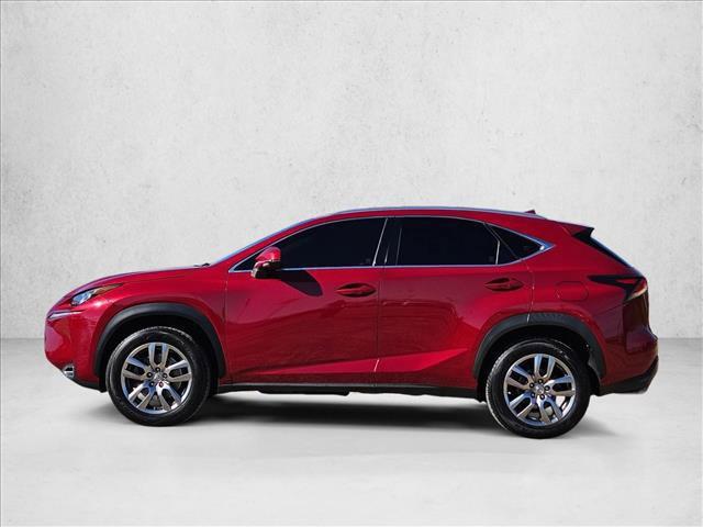 used 2016 Lexus NX 200t car, priced at $13,998