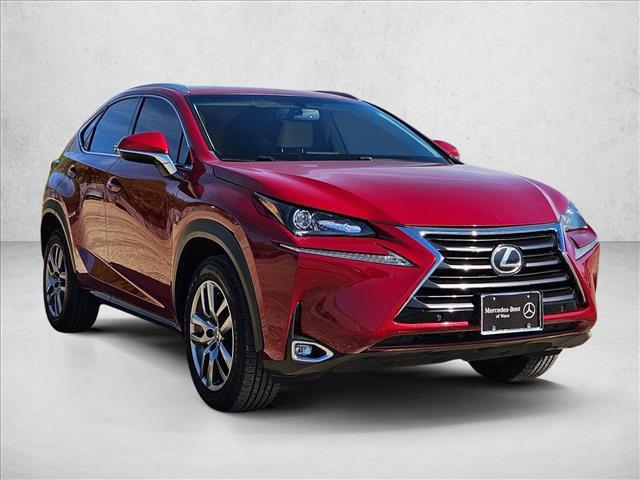 used 2016 Lexus NX 200t car, priced at $13,998