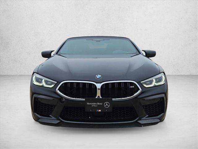 used 2020 BMW M8 car, priced at $52,998