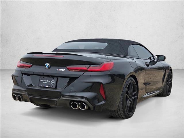 used 2020 BMW M8 car, priced at $52,998