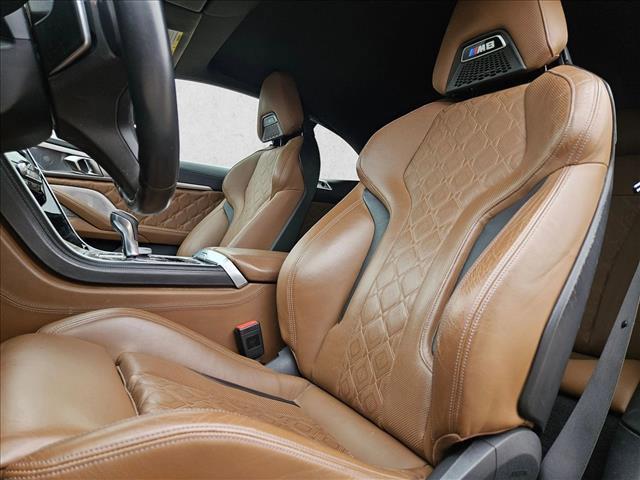 used 2020 BMW M8 car, priced at $52,998