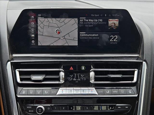 used 2020 BMW M8 car, priced at $52,998