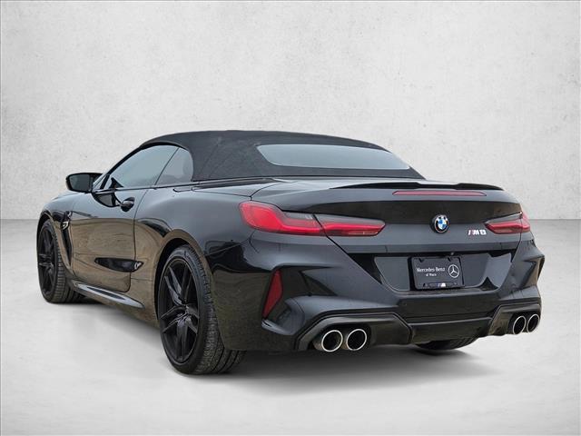 used 2020 BMW M8 car, priced at $52,998
