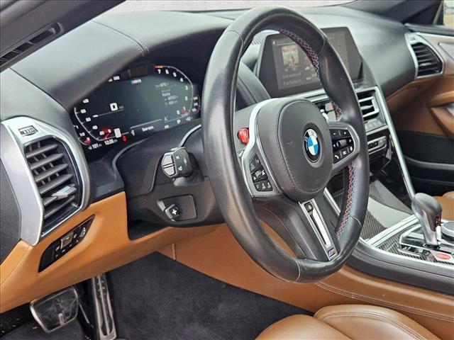 used 2020 BMW M8 car, priced at $52,998