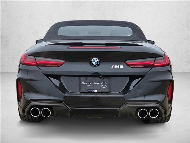 used 2020 BMW M8 car, priced at $52,998