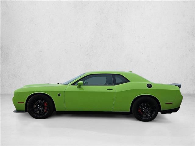 used 2023 Dodge Challenger car, priced at $73,987
