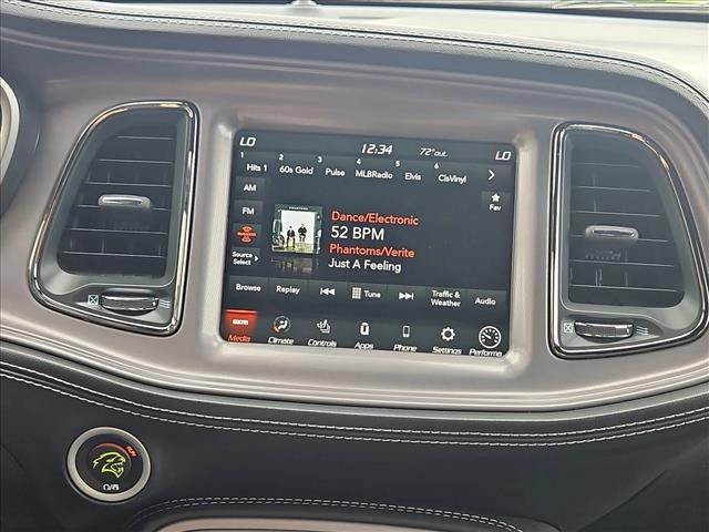 used 2023 Dodge Challenger car, priced at $73,987