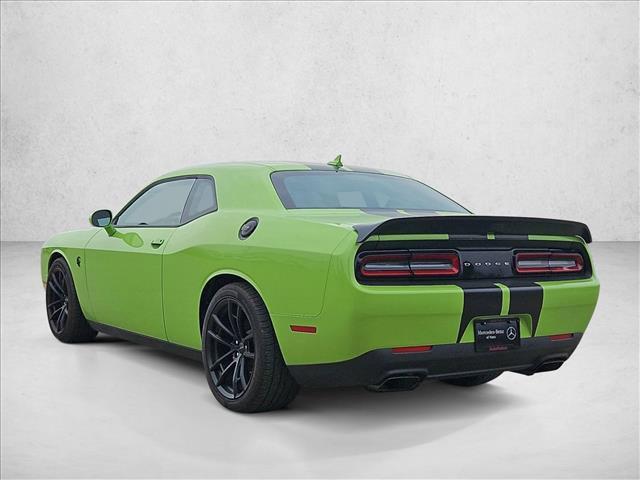 used 2023 Dodge Challenger car, priced at $73,987