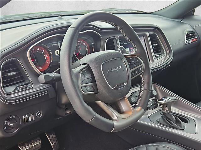 used 2023 Dodge Challenger car, priced at $73,987