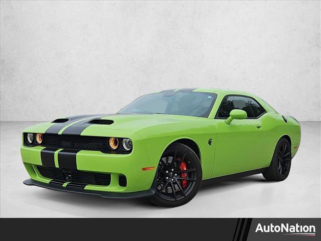 used 2023 Dodge Challenger car, priced at $73,987