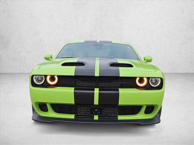 used 2023 Dodge Challenger car, priced at $73,987