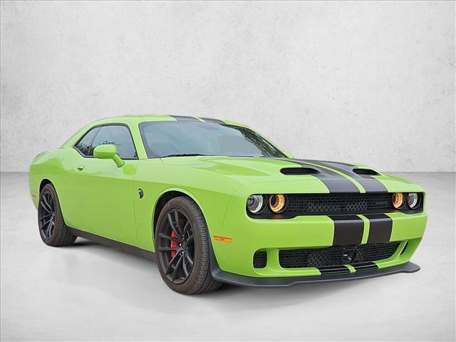 used 2023 Dodge Challenger car, priced at $73,987