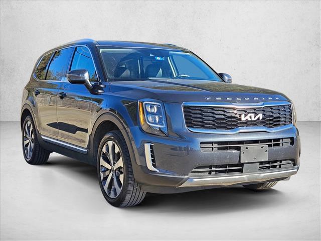used 2022 Kia Telluride car, priced at $27,455