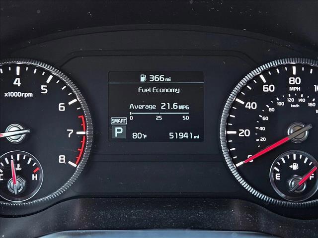 used 2022 Kia Telluride car, priced at $27,455