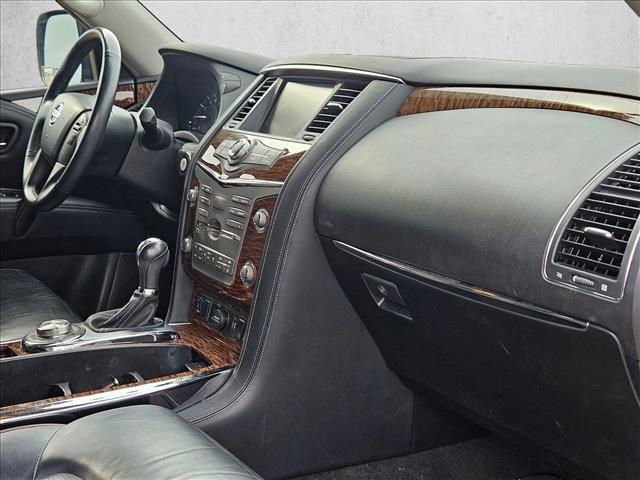 used 2018 Nissan Armada car, priced at $17,998