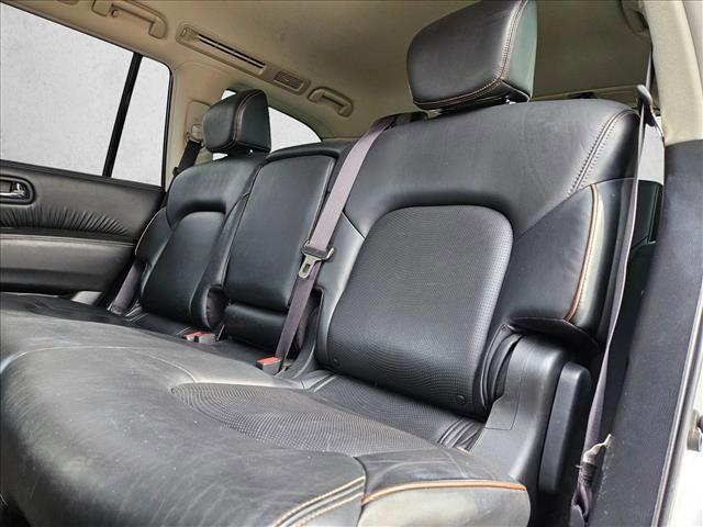 used 2018 Nissan Armada car, priced at $17,998