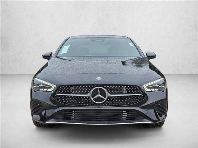 new 2026 Mercedes-Benz CLA 250 car, priced at $46,735