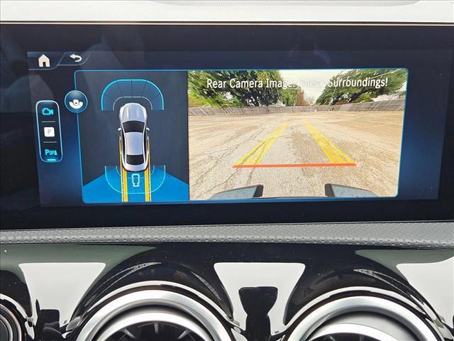 new 2026 Mercedes-Benz CLA 250 car, priced at $46,735