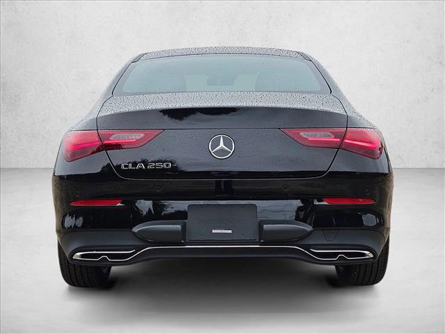 new 2026 Mercedes-Benz CLA 250 car, priced at $46,735