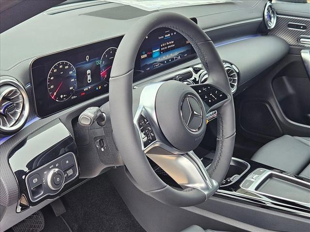 new 2026 Mercedes-Benz CLA 250 car, priced at $46,735