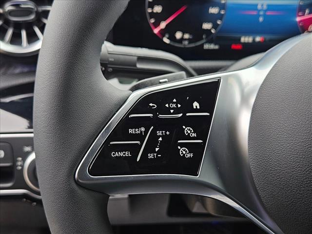 new 2026 Mercedes-Benz CLA 250 car, priced at $46,735