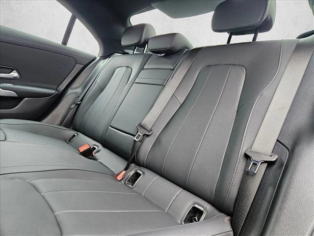 new 2026 Mercedes-Benz CLA 250 car, priced at $46,735