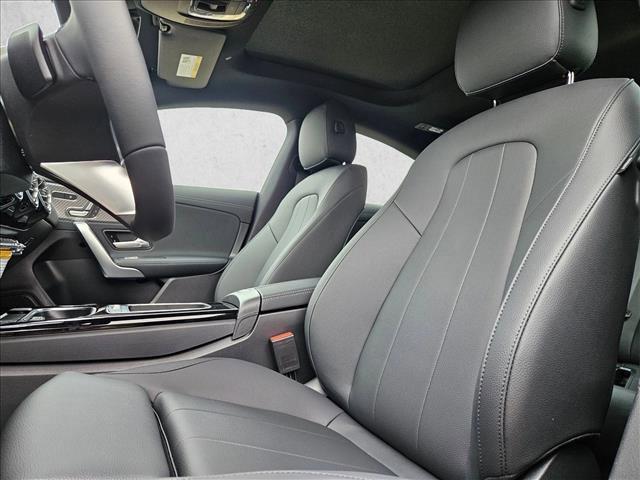 new 2026 Mercedes-Benz CLA 250 car, priced at $46,735