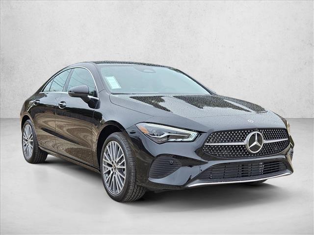 new 2026 Mercedes-Benz CLA 250 car, priced at $46,735