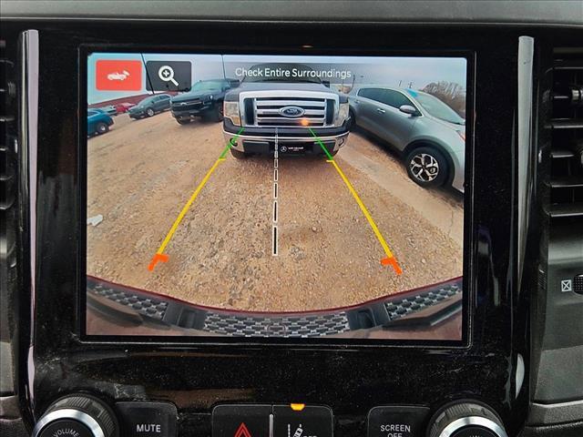 used 2025 Ram 1500 car, priced at $35,498