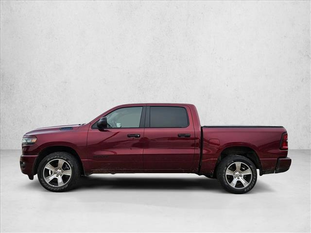 used 2025 Ram 1500 car, priced at $35,498
