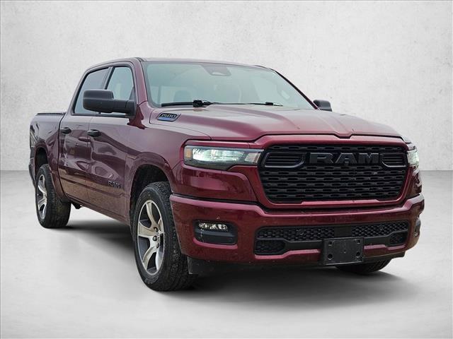 used 2025 Ram 1500 car, priced at $35,498