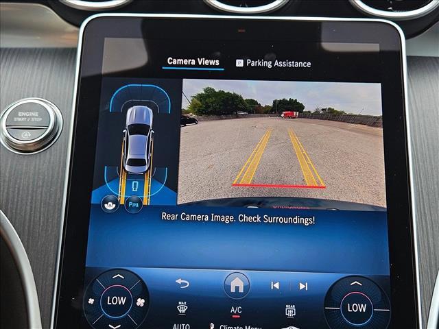 used 2026 Mercedes-Benz C-Class car, priced at $49,577