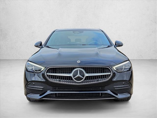 used 2026 Mercedes-Benz C-Class car, priced at $49,577