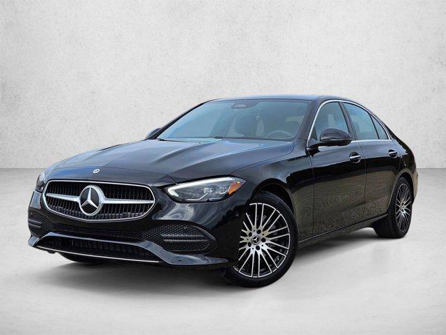used 2026 Mercedes-Benz C-Class car, priced at $45,202
